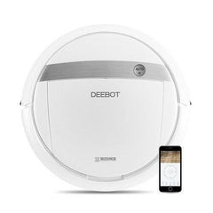 EcoVac: EO-610 Vac, Deebot Mopping Tech 110 Run Time Suction Opti - VirtuousWares.Store