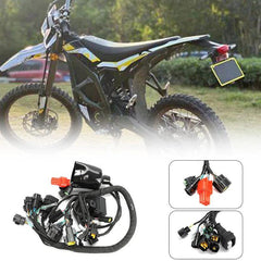 Electric Motocross Motorcycle UB Main Harness For SURRON Ultra Bee - VirtuousWares.Store