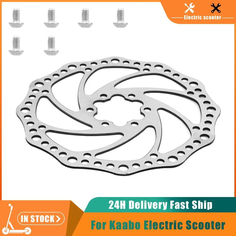 Electric Scooter 11inch Disc Brake 160mm for Kaabo Electric Skateboard - VirtuousWares.Store