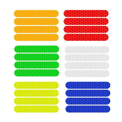 Electric Scooter Anti-cursor Reflective Sticker Waterproof Cycling - VirtuousWares.Store