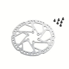 Electric Scooter Bicycle Brake Rotor 140/160/180/203/220mm Disc Rotor - VirtuousWares.Store