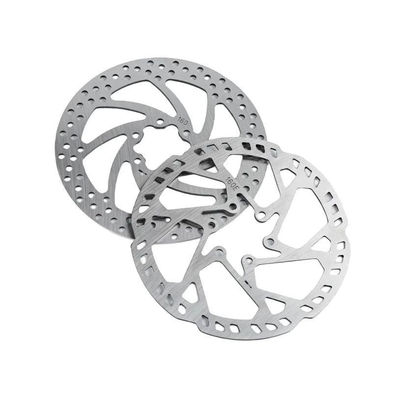 Electric Scooter Bicycle Brake Rotor 140/160/180/203/220mm Disc Rotor - VirtuousWares.Store