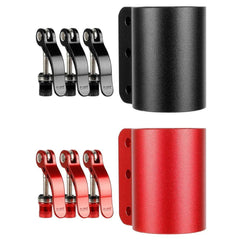 Electric Scooter Folding Clamp Aluminum Alloy Reinforced Lock Vertical - VirtuousWares.Store