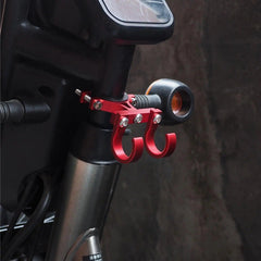 Electric Scooter Hooks Simple Bike Shelf Tube Storage Hanger Buckle - VirtuousWares.Store