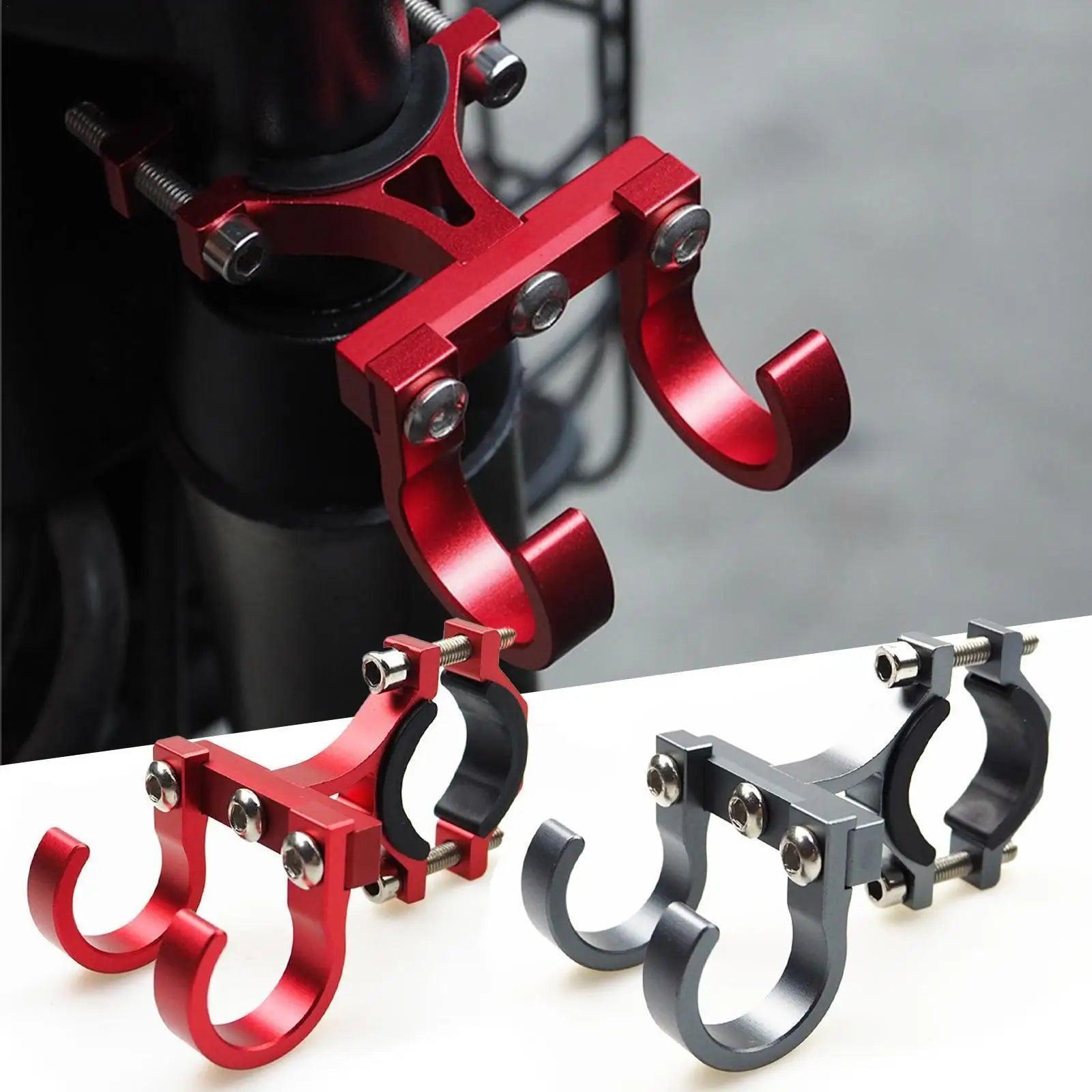 Electric Scooter Hooks Simple Bike Shelf Tube Storage Hanger Buckle - VirtuousWares.Store
