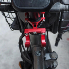 Electric Scooter Hooks Simple Bike Shelf Tube Storage Hanger Buckle - VirtuousWares.Store