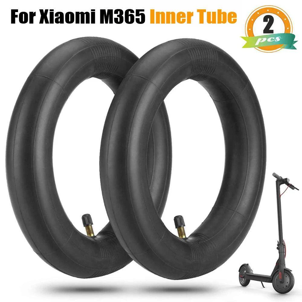 Electric Scooter Inner Tubes For Xiaomi m365 1s PRO 2 MI3 8.5" Front - VirtuousWares.Store
