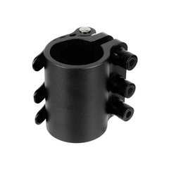 Electric Scooter Reinforced Locking Clamp Clip Lock Pole Extended Lock - VirtuousWares.Store