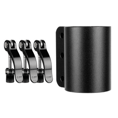 Electric Scooter Reinforced Locking Clamp Clip Lock Pole Extended Lock - VirtuousWares.Store