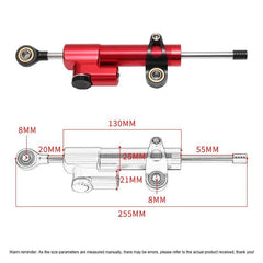 Electric Scooter Steering Damper For Kaabo Mantis 8 Mantis 10 - VirtuousWares.Store