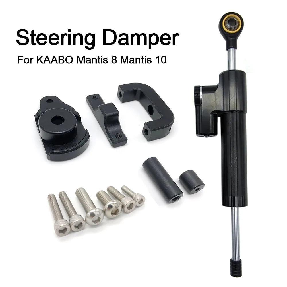 Electric Scooter Steering Damper For Kaabo Mantis 8 Mantis 10 - VirtuousWares.Store