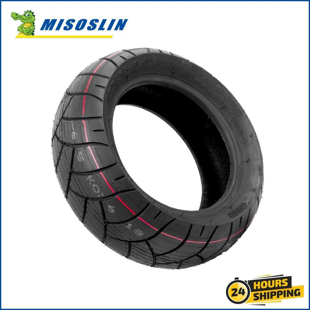 Electric Scooter Tires 100/55-6.5 Thickened 11 Inch Modified Tire for - VirtuousWares.Store
