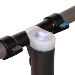 Electric Scooter Waterproof Protective Dashboard Cover For Ninebot ES1 - VirtuousWares.Store