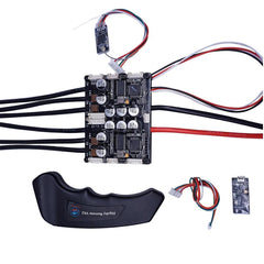 Electric Speed Controller FSESC 4.20 PLUS and Remote controller with - VirtuousWares.Store