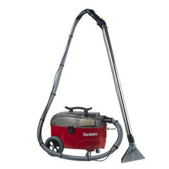 Eureka: E-SC6075A Extractor, Spot Cleaner Commercial 8' Hose 1.5 CA - VirtuousWares.Store
