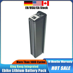 Extra Battery Pack 48V 20Ah 52V 15Ah Lithium-ion Akku for KASEN RANGER - VirtuousWares.Store