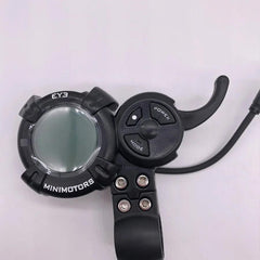 EYE LCD Display EY3 Minimotors for Electric Scooter 48V 52V 60V 72V - VirtuousWares.Store