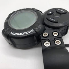 EYE LCD Display EY3 Minimotors for Electric Scooter 48V 52V 60V 72V - VirtuousWares.Store