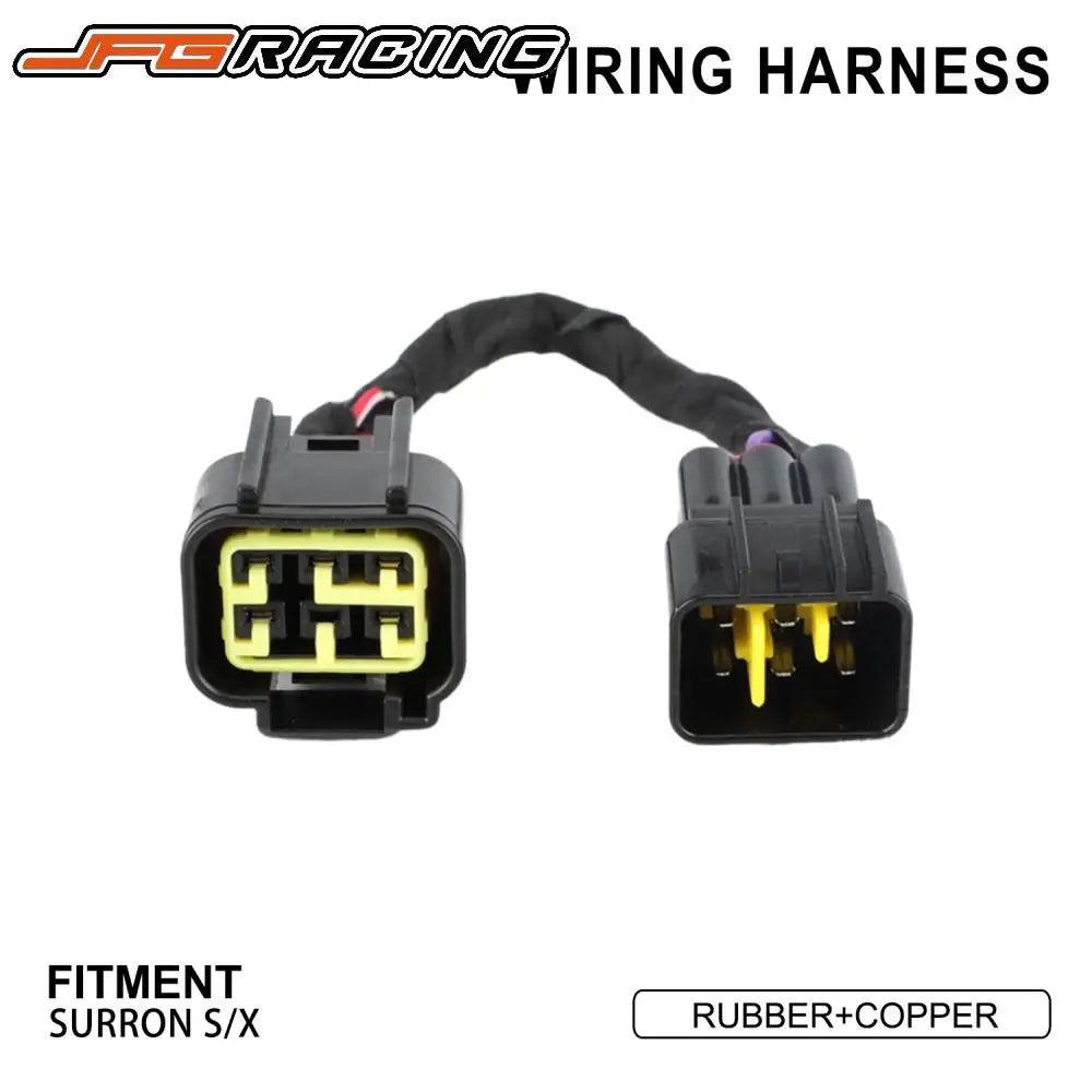 Fault Detection Line Vehicle Wiring Harness Motorcycle Parts For - VirtuousWares.Store
