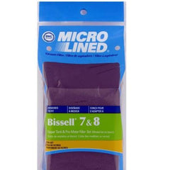 Filter, DVC Bissell 7/8 Upr Tank & Pre-Mtr Kit 1Pk - VirtuousWares.Store