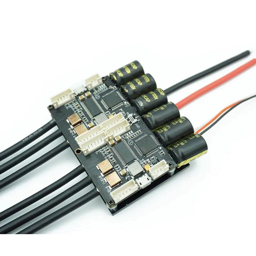 Flipsky 100A PWM Input Dual ESC based on VESC Skateboard Electronic - VirtuousWares.Store
