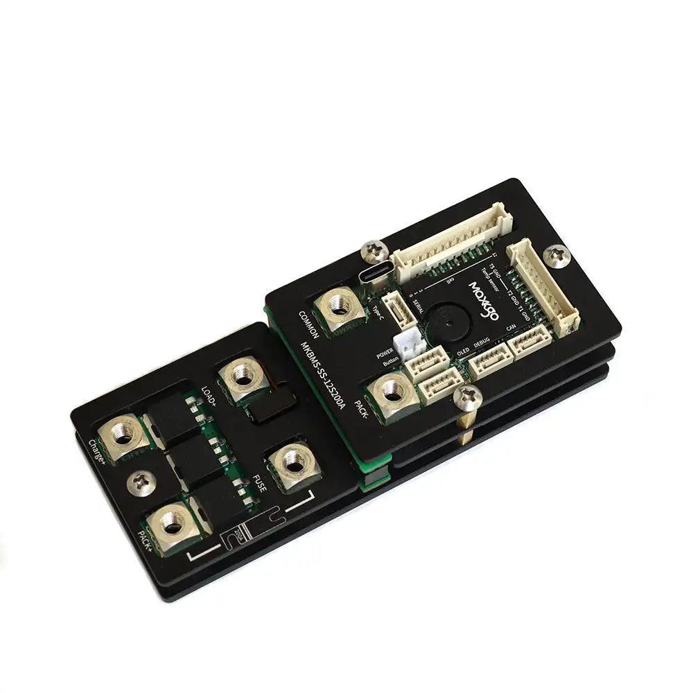 Flipsky 12S 200A Smart BMS For ESK8 / Consumer Robot / E-car/ E-board - VirtuousWares.Store