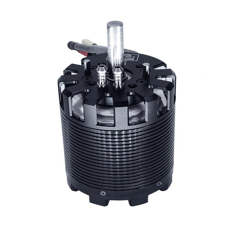 Flipsky 150KV 22S 360A 18KW Water Cooled Brushless DC Motor 9097 for - VirtuousWares.Store