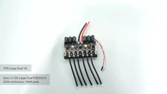 Flipsky 200A Dual FSESC6.6 Based on VESC6 Electric Speed Controller - VirtuousWares.Store