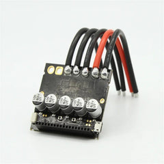 Flipsky 24V 50A Single Drive Brushless Motor Controller ODESC3.6 Based - VirtuousWares.Store