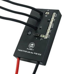 Flipsky 48V 60V 72V 75V 84V 100A FSESC 75100 V2.0 with Power Switch - VirtuousWares.Store