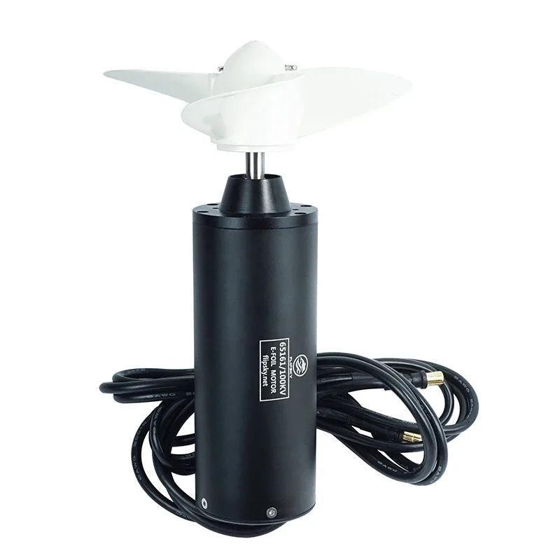 FlipSky 65161 IP68 6KW Sensorless Amphibious Brushless Motor 12mm - VirtuousWares.Store