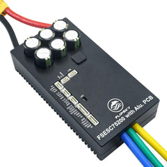 Flipsky 75200 84V 200A High Current with Aluminum PCB Based on VESC - VirtuousWares.Store