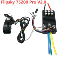 Flipsky 75200 Pro V2.0 With Aluminum PCB Based on VESC For Electric - VirtuousWares.Store
