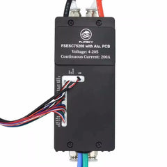 Flipsky 75200 with Water Cooling Enclosure 84V 200A High Current W - VirtuousWares.Store