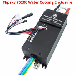 Flipsky 75200 with Water Cooling Enclosure 84V 200A High Current W - VirtuousWares.Store
