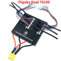 Flipsky Dual 75100 With Aluminum PCB Based on VESC For Electric - VirtuousWares.Store