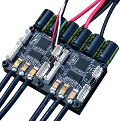 Flipsky Dual FSESC 6.7 MINI and BLDC 6374 Motors Group D10 Electric - VirtuousWares.Store
