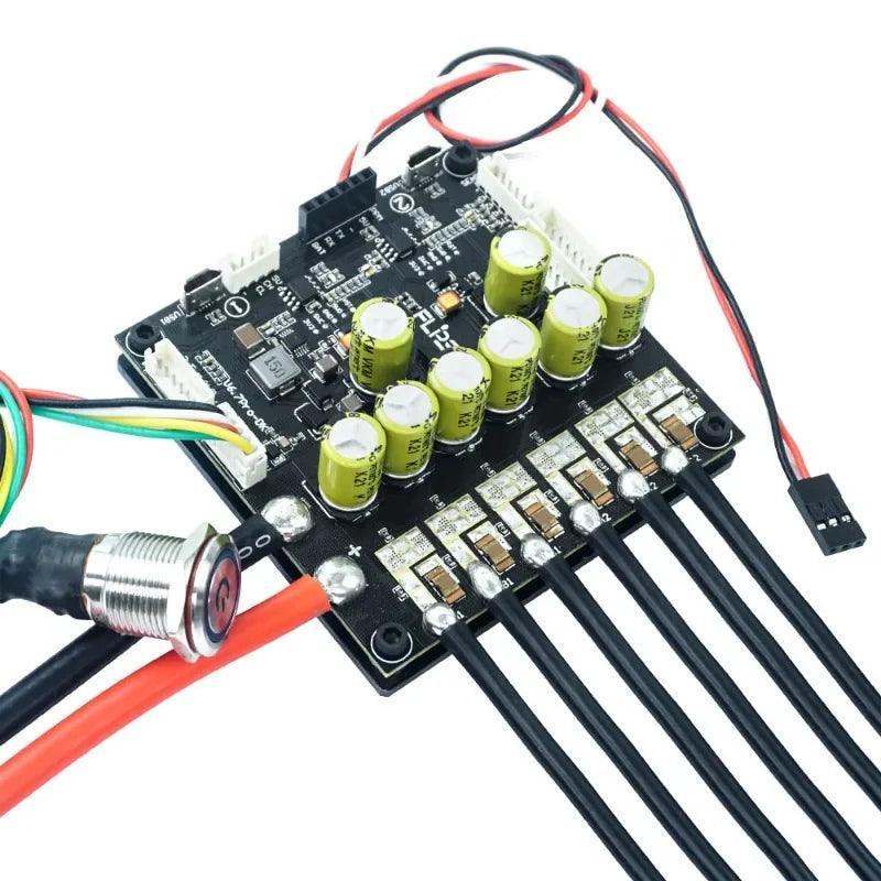 Flipsky Dual FSESC 6.7 Plus with Power Button 200A 12S Compatible with - VirtuousWares.Store