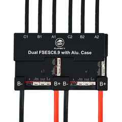 Flipsky Dual FSESC 6.9 100A Single 200A Dual Based on VESC 6 ESC Motor - VirtuousWares.Store