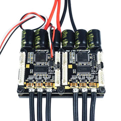 FLIPSKY Dual Mini FSESC6.7 Pro 140A based on VESC6.6® ESC With - VirtuousWares.Store
