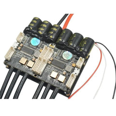 Flipsky Dual Motor ESC Compatible with VESC4.20 100A Base on VESC for - VirtuousWares.Store