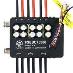 Flipsky FSESC 75300 84V High Current 350A ESC Base On Vesc With - VirtuousWares.Store