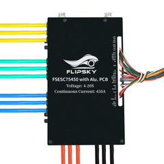 Flipsky Fsesc 75450 84v High Current 450a Esc Base On Vesc With - VirtuousWares.Store