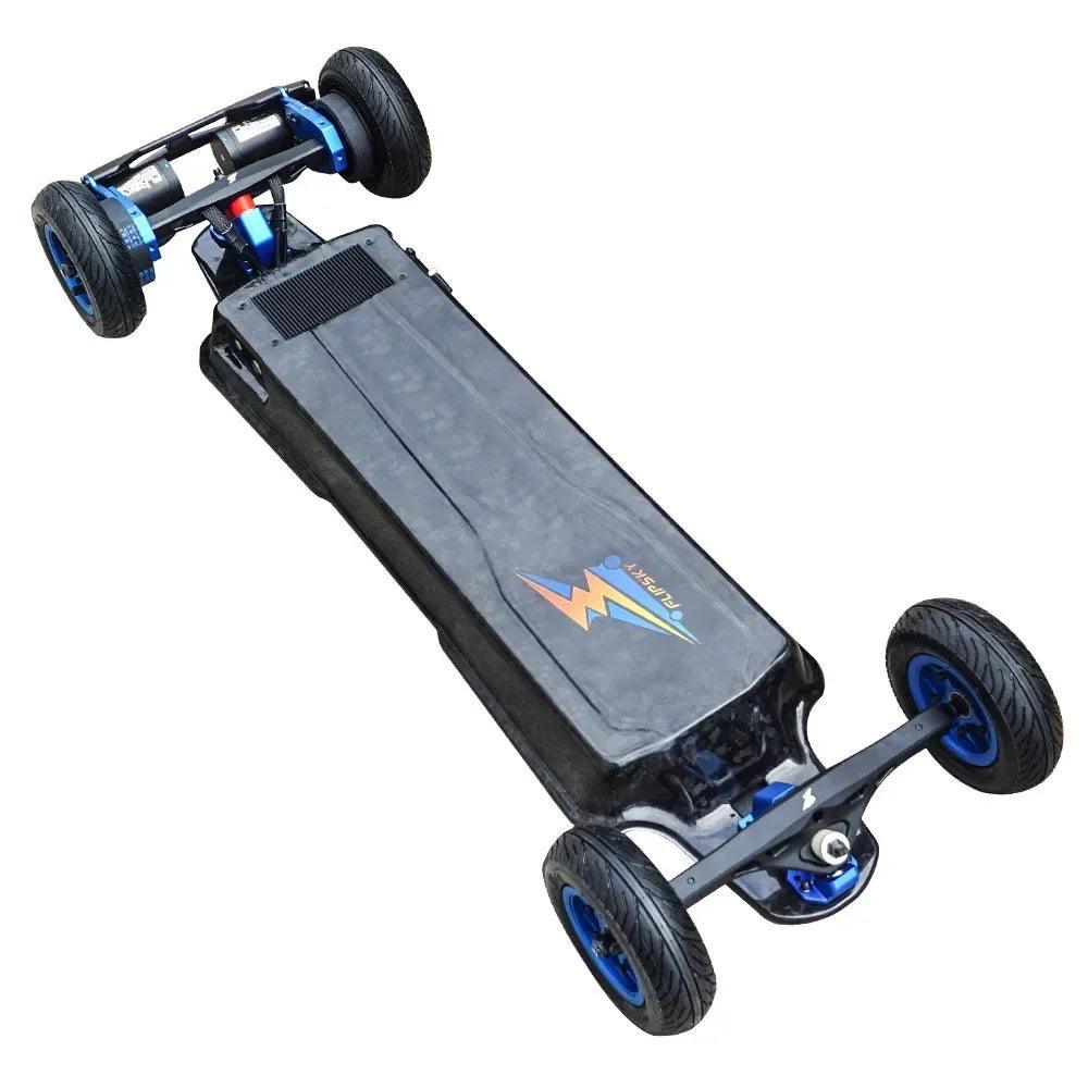 Flipsky High Quality Top Speed Durable Carbon Fiber Deck Electric - VirtuousWares.Store