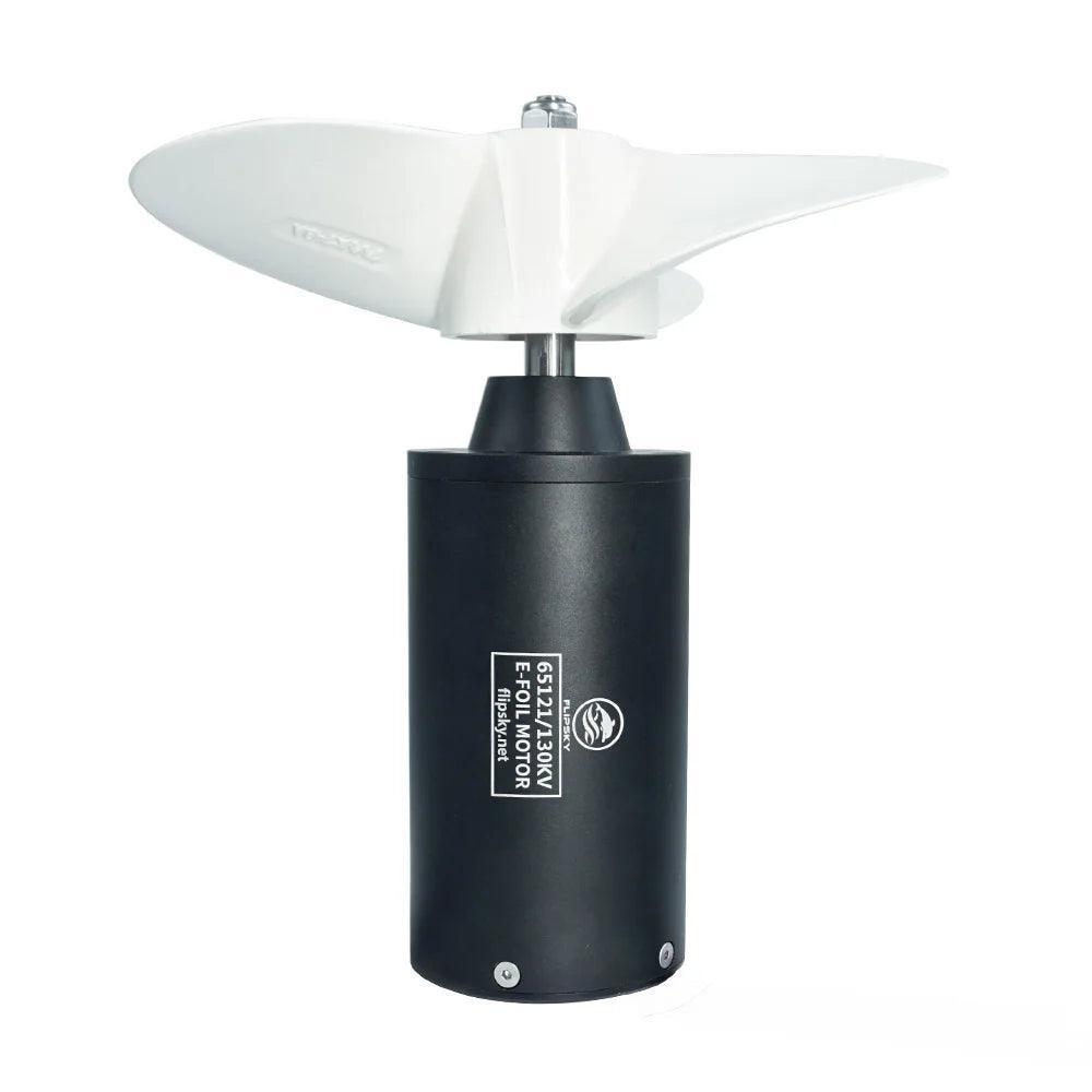 Flipsky Inrunner Brushless DC Motor 65121 130KV 3700W Waterproof rate - VirtuousWares.Store