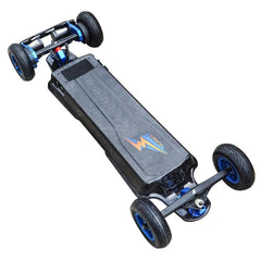 Flipsky Top Speed Durable Carbon Fiber Deck Electric Skateboard Come - VirtuousWares.Store