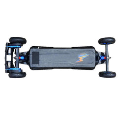 Flipsky Top Speed Durable Carbon Fiber Deck Electric Skateboard - VirtuousWares.Store