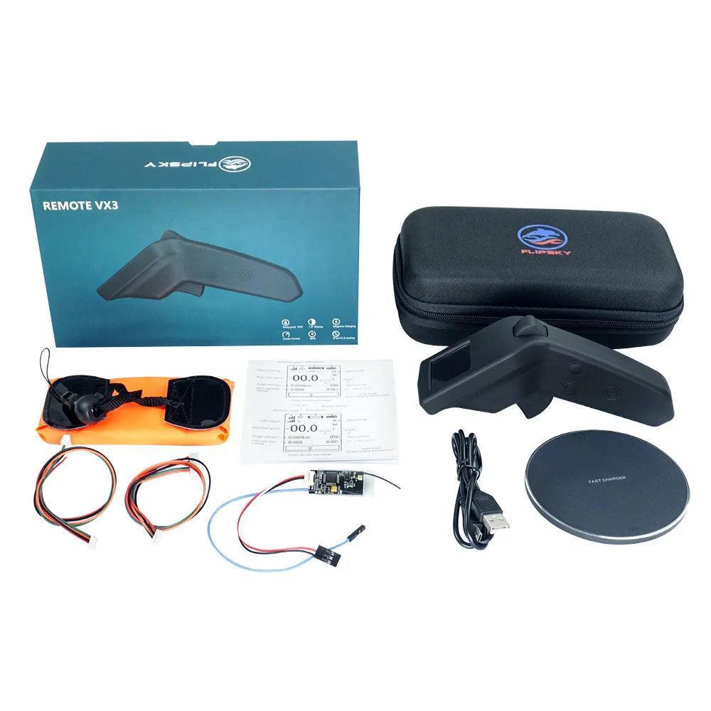 Flipsky VX3 Fully Waterproof Remote Controller For Efoil Esurf ESK8 - VirtuousWares.Store