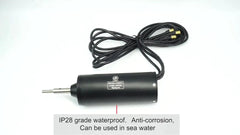 Flipsky Waterproof 100KV 6000W BLDC Motor with Aluminum Propeller - VirtuousWares.Store