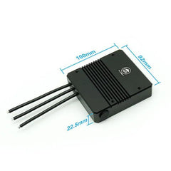 Flipsky Waterproof 60A BLDC Motor Controller for Electric Vehicle - VirtuousWares.Store
